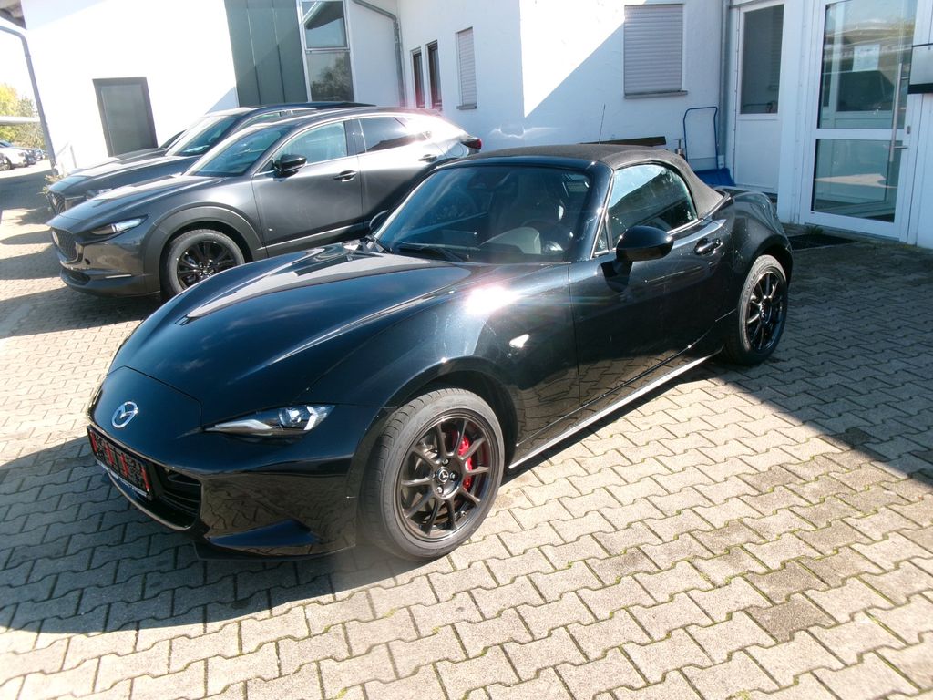 Image of Mazda MX-5