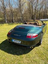 Porsche 996 Carrera 4 Cabriolet - gebrauchte Porsche 996 aus dem Jahr 2002