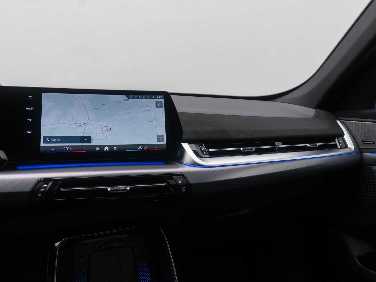 Fahrzeugabbildung BMW X1 xD20d M Sport Pro Pano 360&deg;HUD DAB H/K AHK