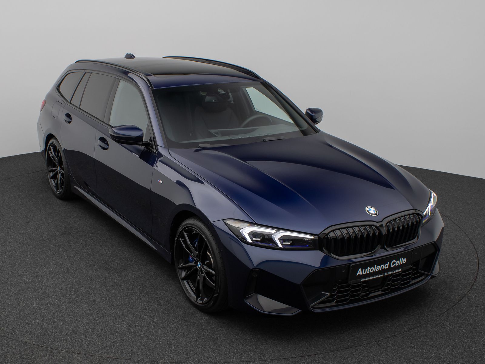 Fahrzeugabbildung BMW 320i M SportPro Panorama Kamera DAB HiFi Stop&Go