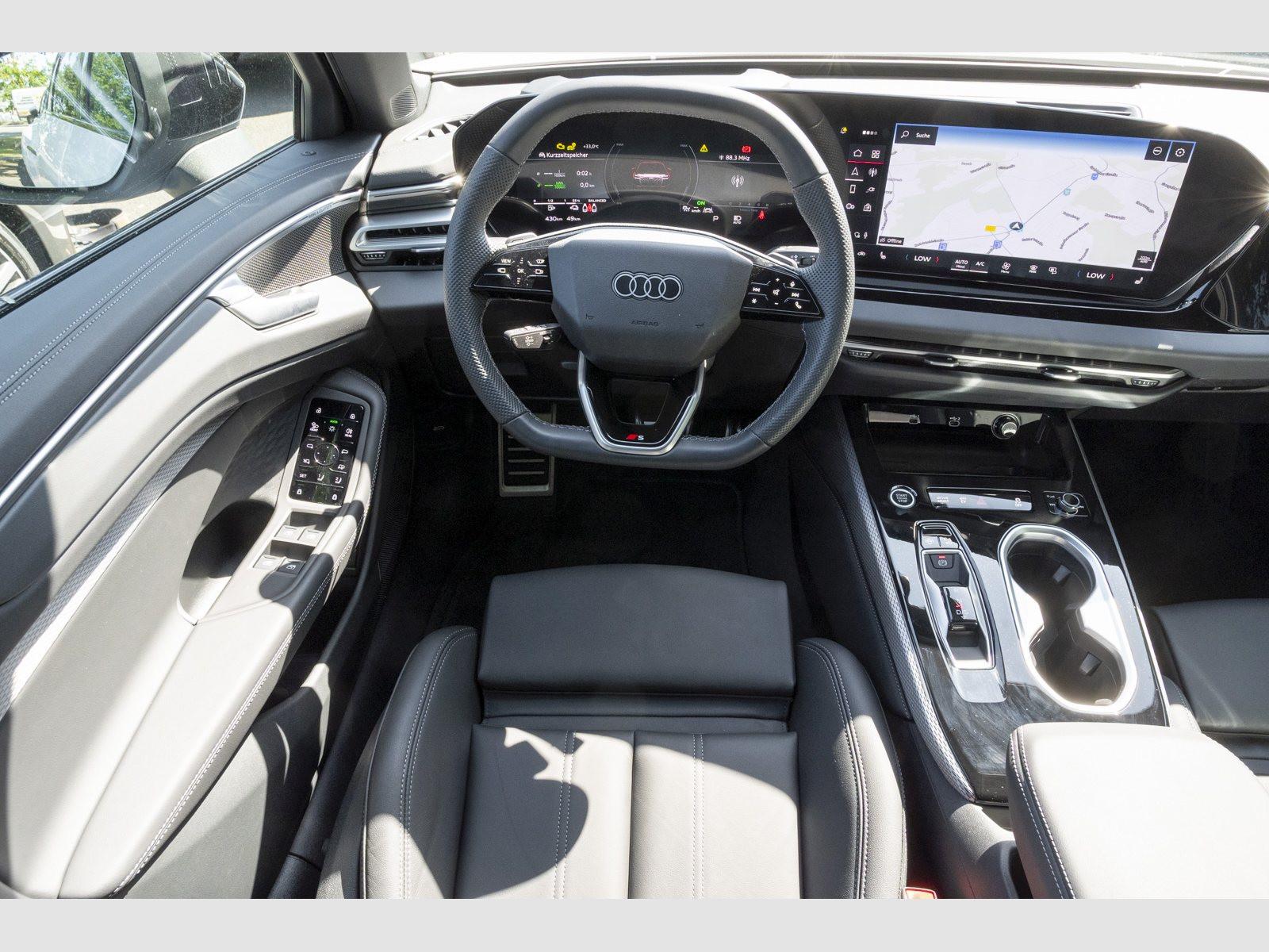 Audi A6 Avant 2.0 TFSI e-hybrid quattro 270 kW Tech p