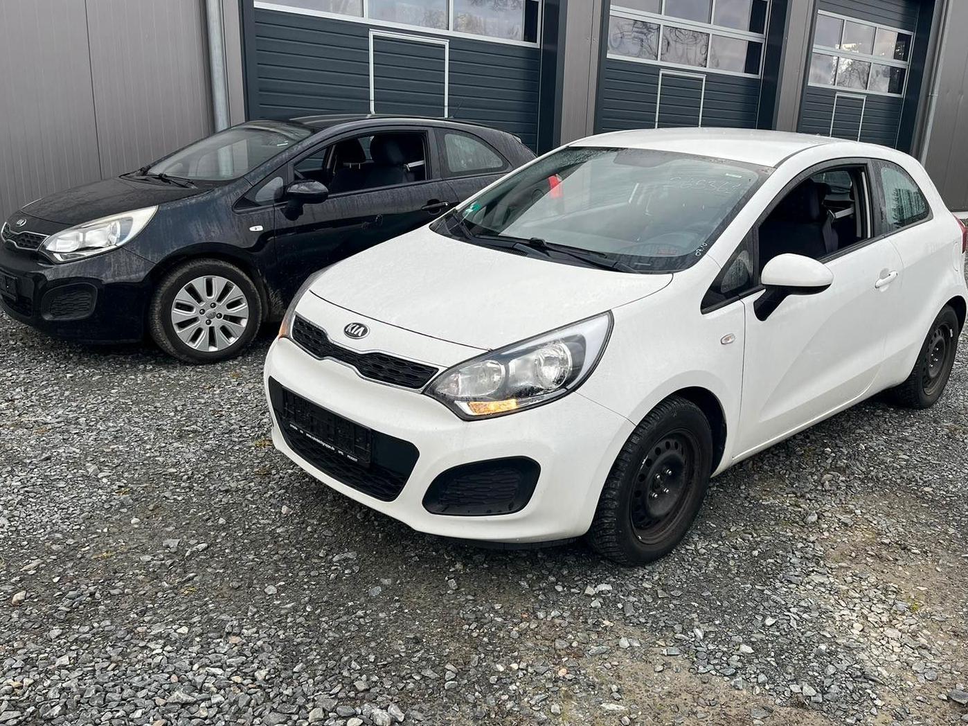 Kia Rio Edition 7*2.HAND*KLIMA*6GANG*MFL*