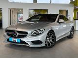 Mercedes-Benz S 560 Coupe*Pano*S.Klima*HuD*Burmester*OLED* - Mercedes-Benz S 560: Silber