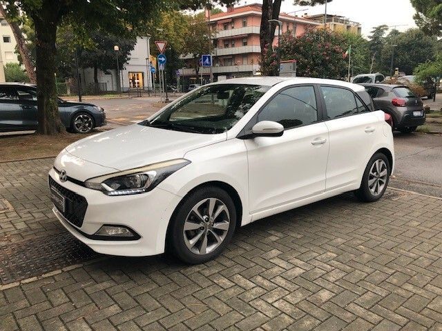 Image of Hyundai i20
