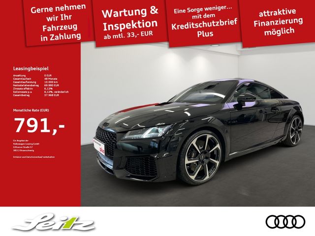 Audi TT RS Coupe 2.5 TFSI quattro *280KMH*MATRIX*KAME