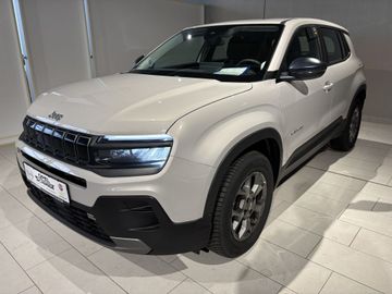 Fotografie Jeep Avenger 1.2 GSE T3 GDI Longitude