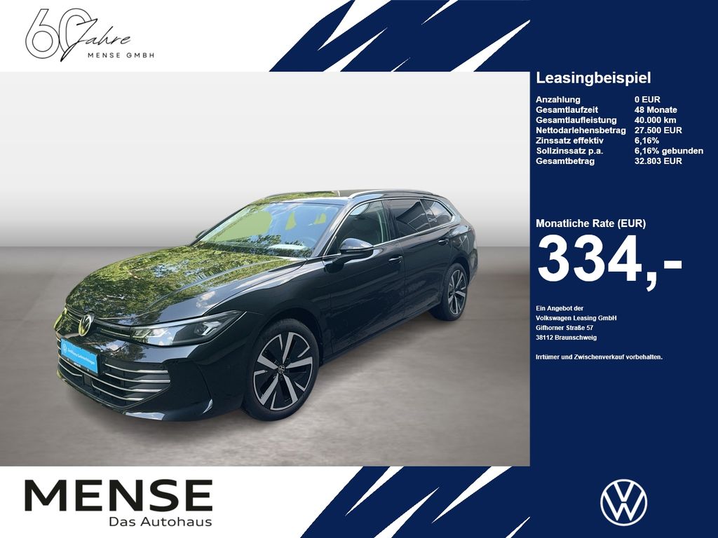 Passat Variant 1.5 eTSI DSG Business CarPlay|AHK