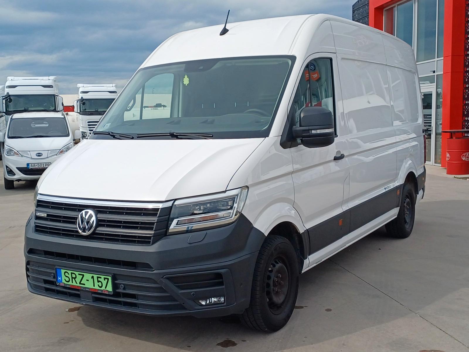 Volkswagen E-CRAFTER 100KW