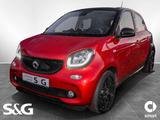 Smart ForFour prime Cool & Audio-Paket+Tempomat