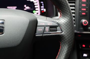 Seat Ateca FR 1.5 LED Navi AHK elek. Heckklappe