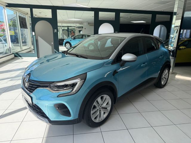 RENAULT Captur II Zen NAVI CAM LED PDC CARPLAY