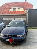 Seat Auto seat leon  automatic 1.6 - gebrauchte Seat Leon aus dem Jahr 2000