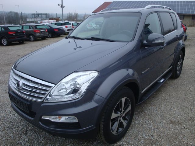 Ssangyong REXTON Rexton W Sapphire 4WD *7Sitze/AHK 3500Kg*