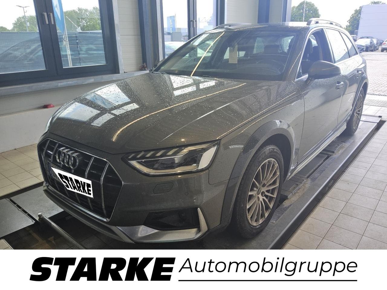 AUDI A4 Allroad 40 TDI S tronic quattro  Navi LED Led