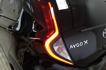 Toyota Aygo (X) 1.0 Business Edition LED Kamera SH
