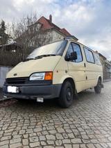Ford Transit - gebrauchte Ford Transit aus dem Jahr 1993