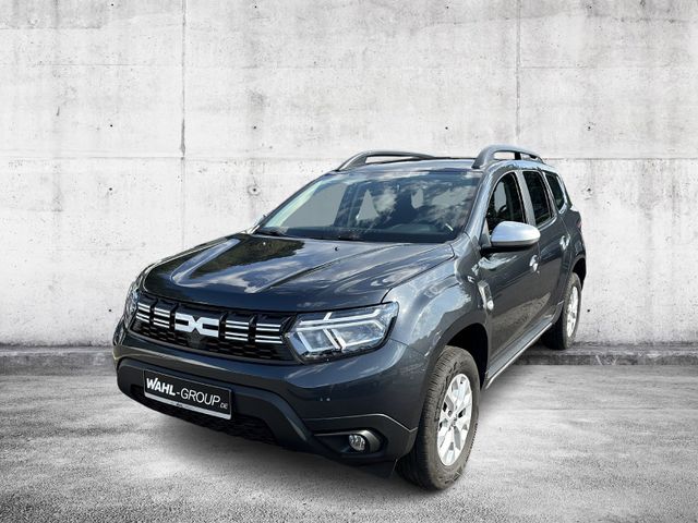 Dacia Duster Expression TCe 130 *PARK-PILOT*KAMERA*NAV