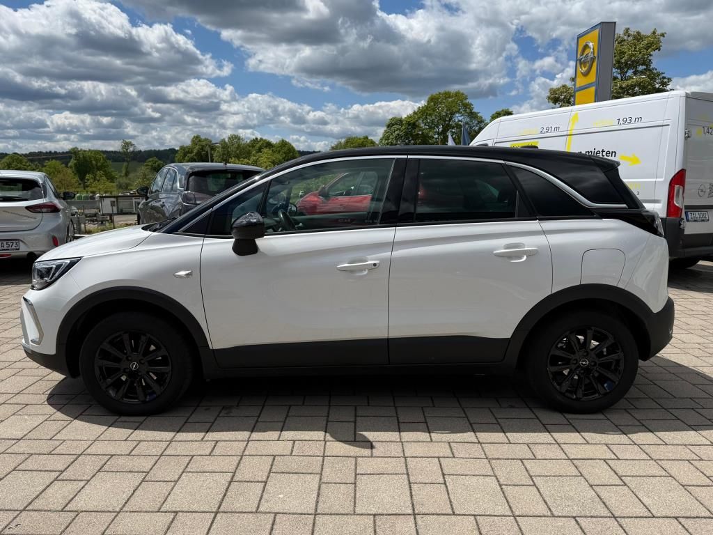 Autohaus Zimpel -  Opel Crossland Elegance 1.2T Klimaautomatik+Kamera+BT - Bild 8
