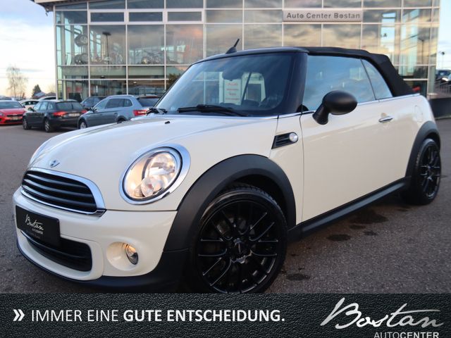 MINI One Cabrio 1.6/KLIMAANLAGE/NAVIGATION/PARKSENSOR