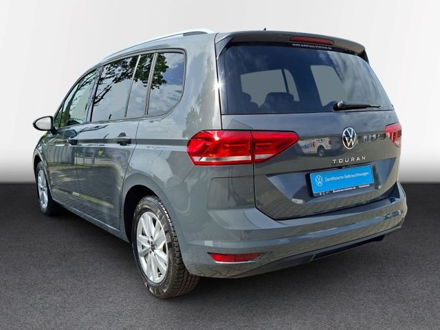 Touran 1.5 TSI DSG Comfortline *SHZ*Kamera*