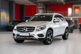 Mercedes-Benz GLC 350 e 4M*OFF-ROAD-STYLING*NAVI*LED*DISTRONIC - mit Hybrid-Antrieb: Geländewagen