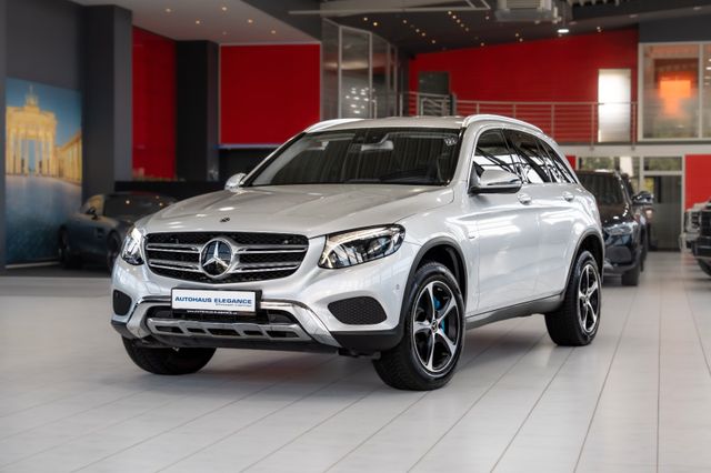 Mercedes-Benz GLC 350 e 4M*OFF-ROAD-STYLING*NAVI*LED*DISTRONIC