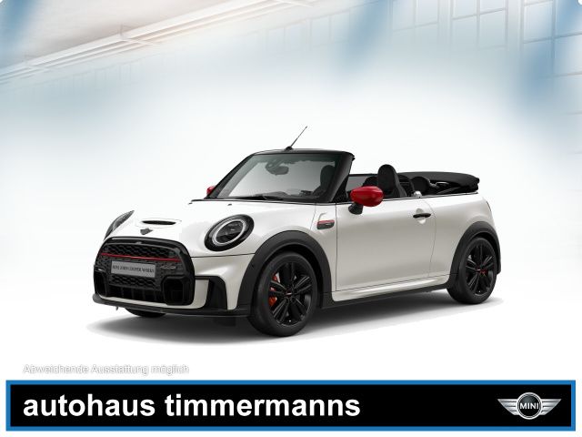 MINI JCW Cabrio  Sport Aut.HUD