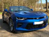 Chevrolet Camaro Cabrio 6,2 V8 Automatik EU Modell BRD - Chevrolet Camaro: Cabrio