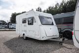 Sterckeman Starlett 390 CP - Sterckeman Wohnwagen & Wohnmobile