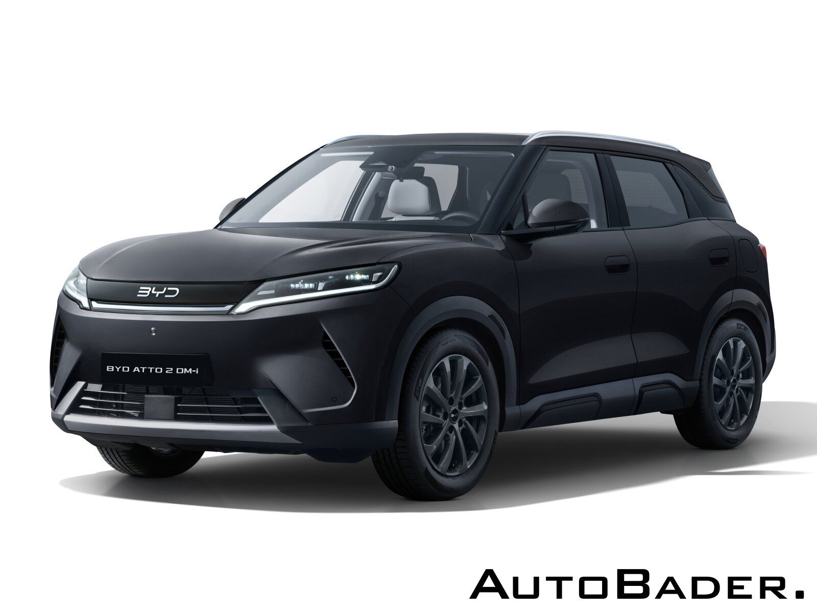 BYD ATTO 2 DM-i BOOST Pano LED Navi 360° ACC LEDER imagem 2
