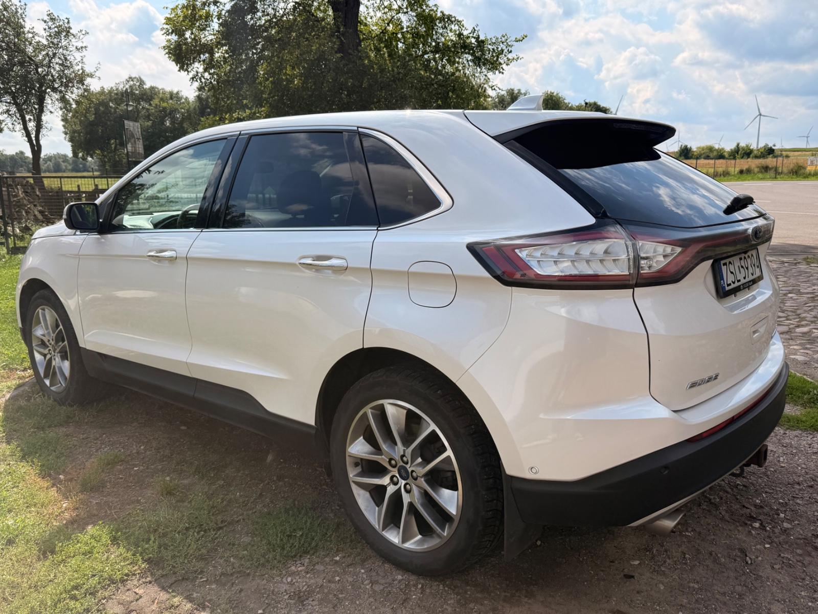 Ford Edge Titanium 3,5l
