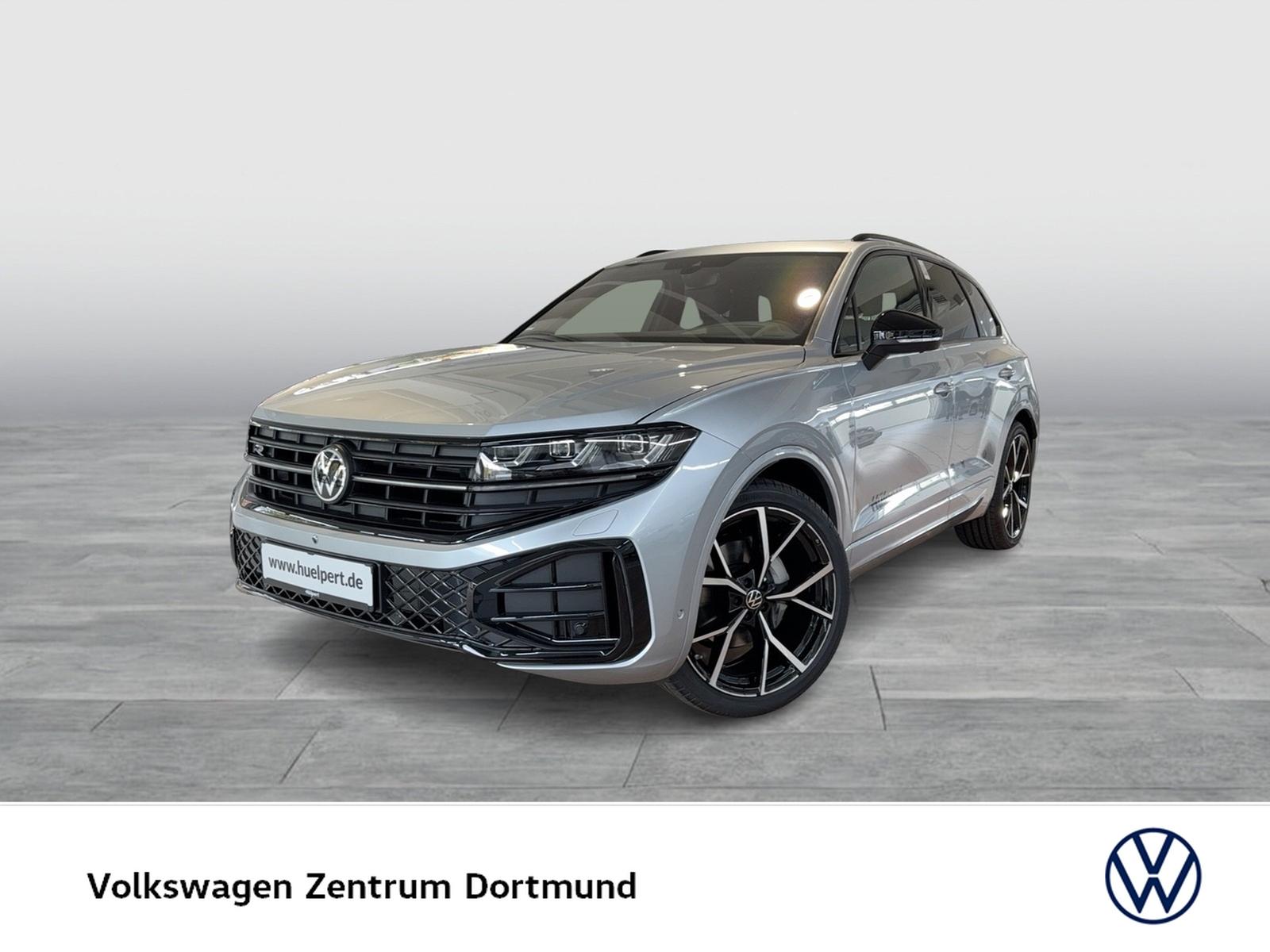 Volkswagen Touareg V6 3.0 TDI R-LINE 4MOTION PANO AHK ALLRA