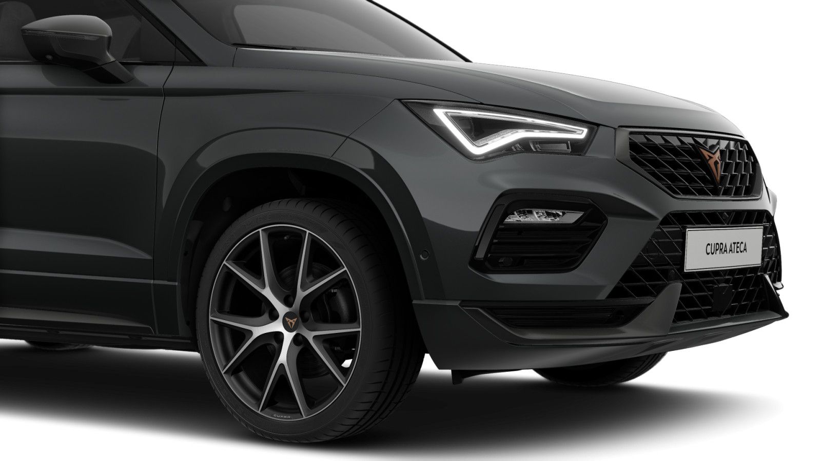Cupra Ateca - Bild 4