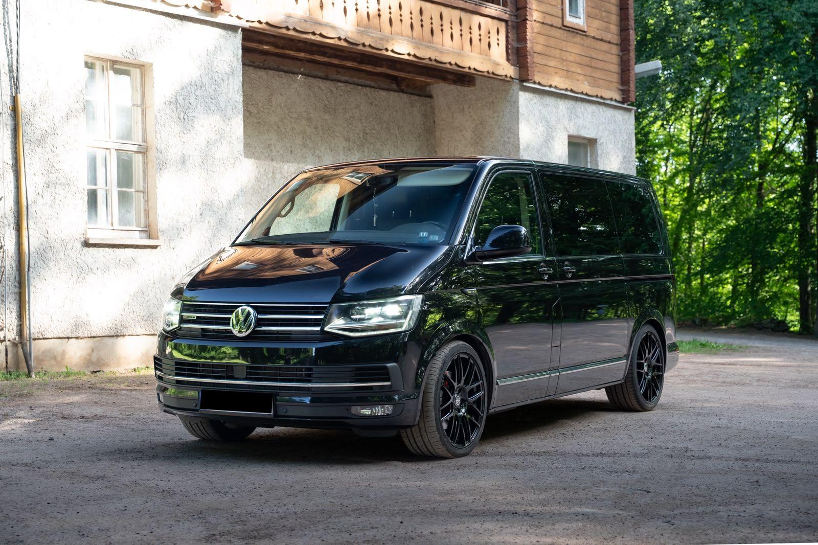 Volkswagen T6 Multivan