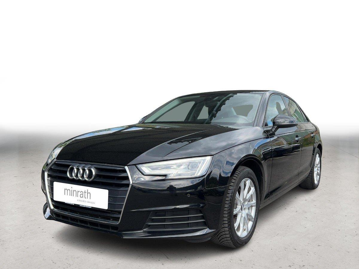 Audi A4 Limousine 2.0 TFSI ultra LED+NAVI+RFK+SHZ+PDC