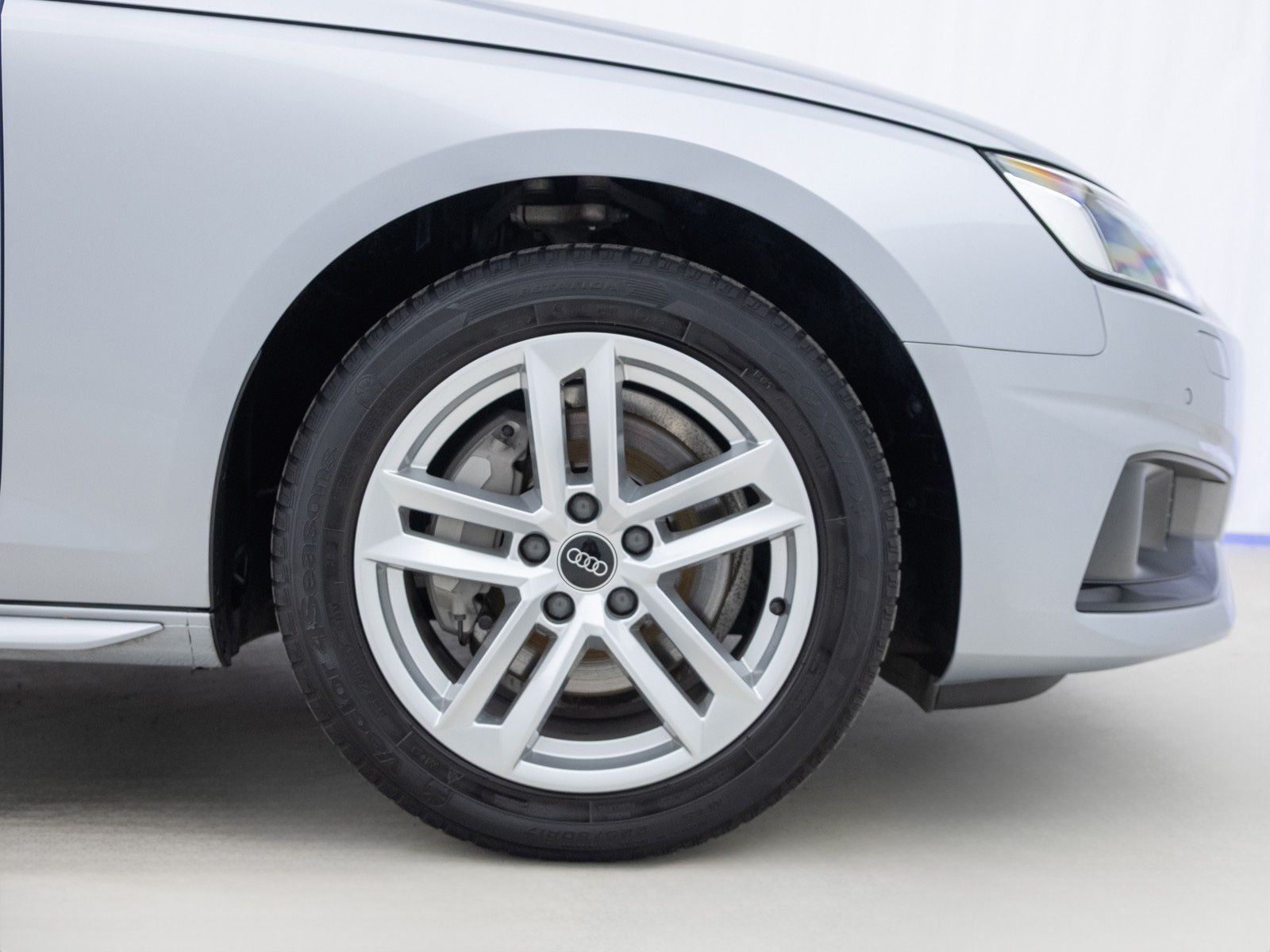 Audi A4 - Bild 9