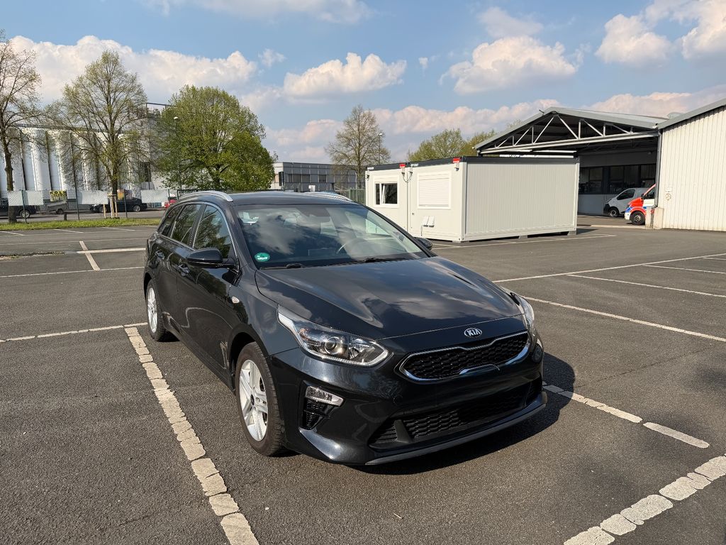 Image of Kia cee'd Sportswagon
