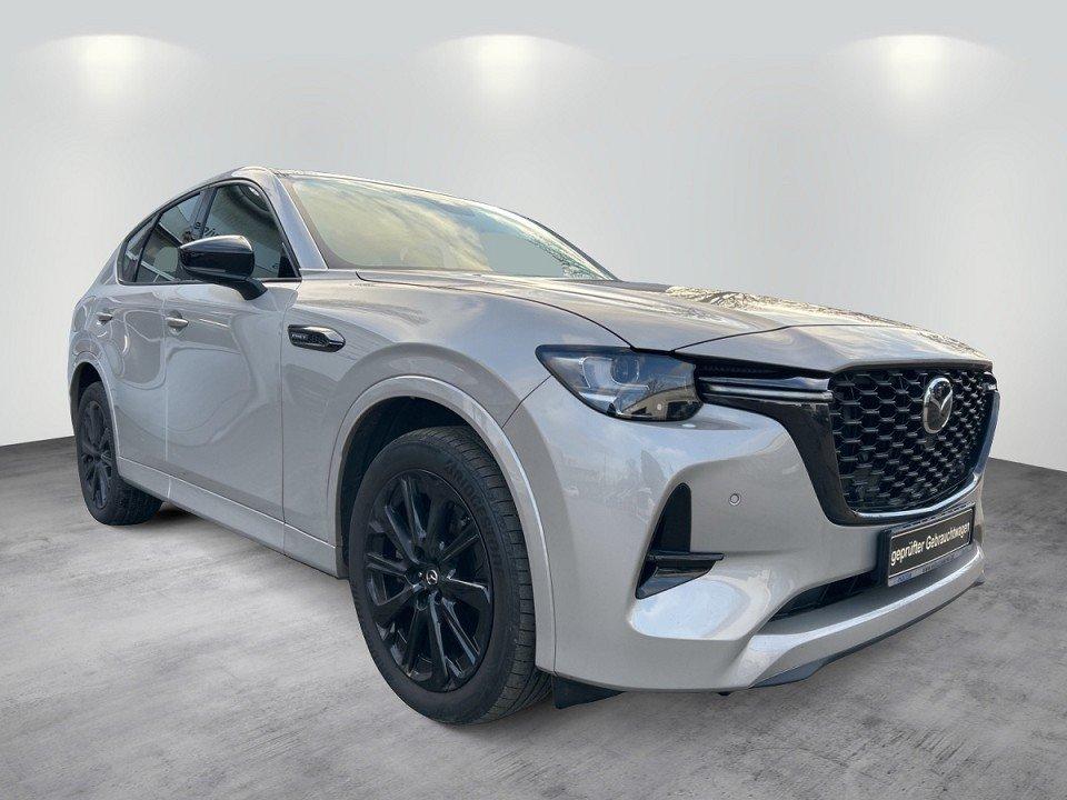 Mazda CX-60 2.5L "Homura" "DRI-P" "AWD" PHEV Hybrid