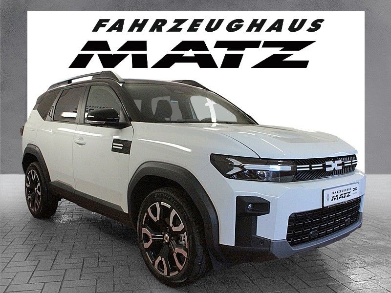 Fahrzeugabbildung Dacia Bigster mild hybrid 140 Journey*Winter+*City*Pan