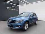 Volkswagen Tiguan Sport & Style BMT