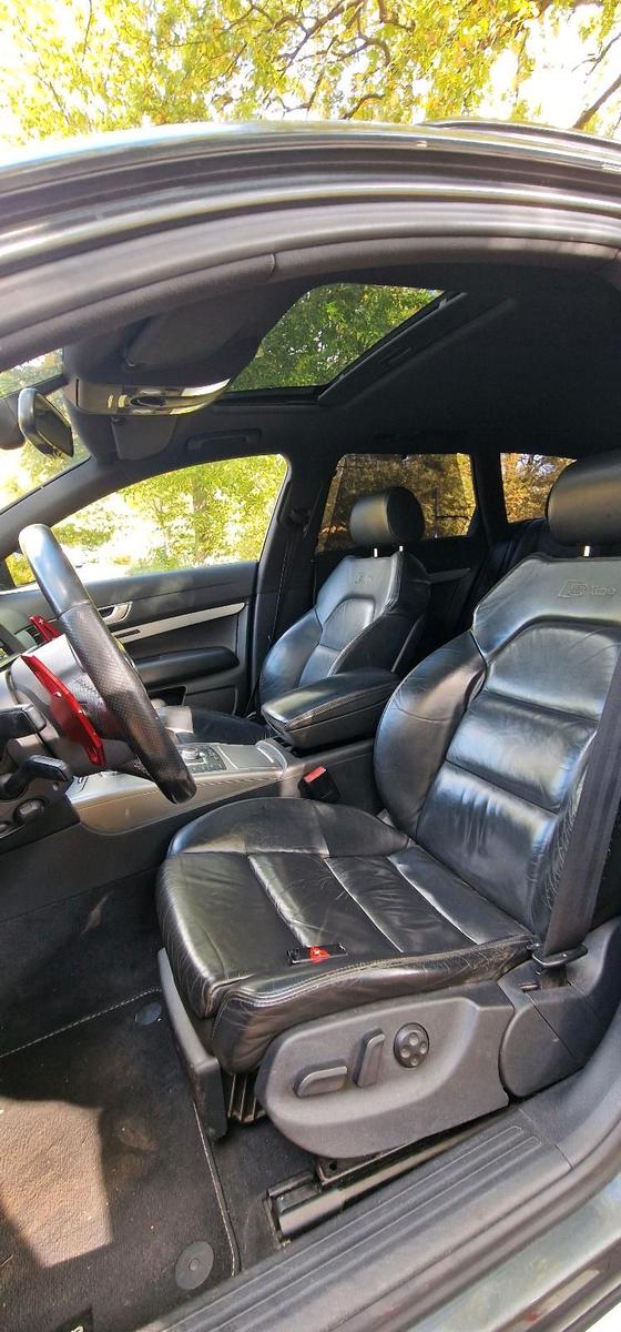 Audi Quattro 2007 — photo 12