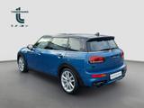 MINI Clubman Cooper Mini Yours Trim Klimaaut. RFT - blaue Mini Clubman Serie