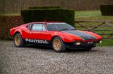 DeTomaso Pantera Factory Grp 3/German Delivery/#18 of 26 - DeTomaso Gebrauchtwagen
