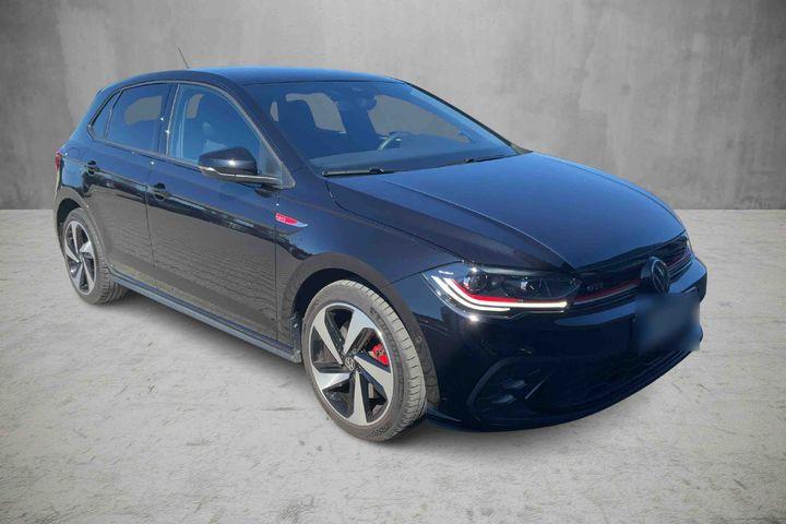 Volkswagen Polo GTI 2.0 TSI DSG -CarPlay-Android Auto-