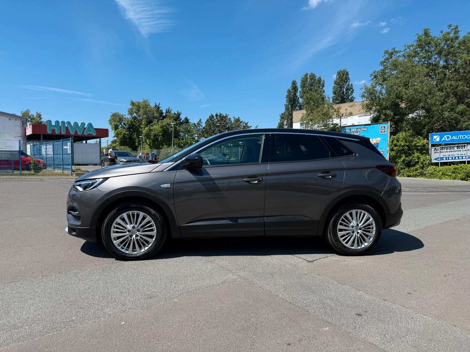 Opel Grandland (X) 1.6 Turbo INNOVATION Automatik