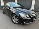 Mercedes-Benz E200 Cabriolet CGI BlueEffic... - aus 2010: Mercedes