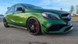 Mercedes-Benz A 45 AMG Mercedes-AMG A 45 4MATIC DCT Merced... - Mercedes AMG gebraucht