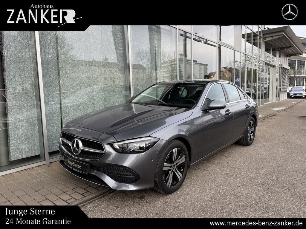 Image of Mercedes-Benz C 220