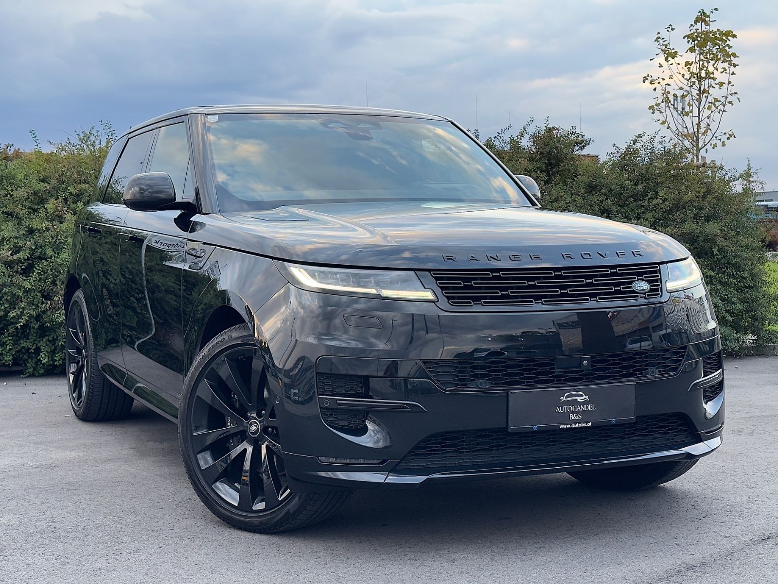 Land Rover Range Rover Sport D350 AWD AUTOBIOGRAPHY *FULL*