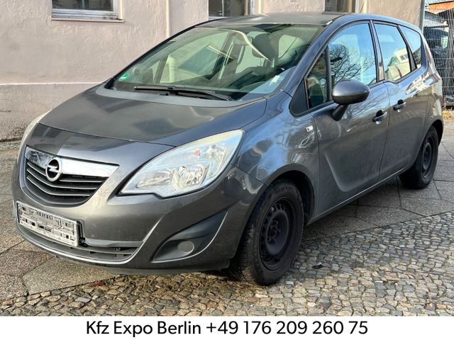 Opel Meriva 1.4 ecoFLEX Design Edition 88kW